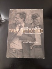 True Detective: the Complete First Season DVD 