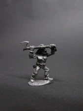 Wargames Foundry Viking Berserker VNS003 metal miniature