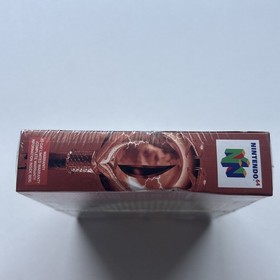 New Shadowgate Trials of the Four Towers Nintendo 64 N64 Factory Sealed PSA VGA