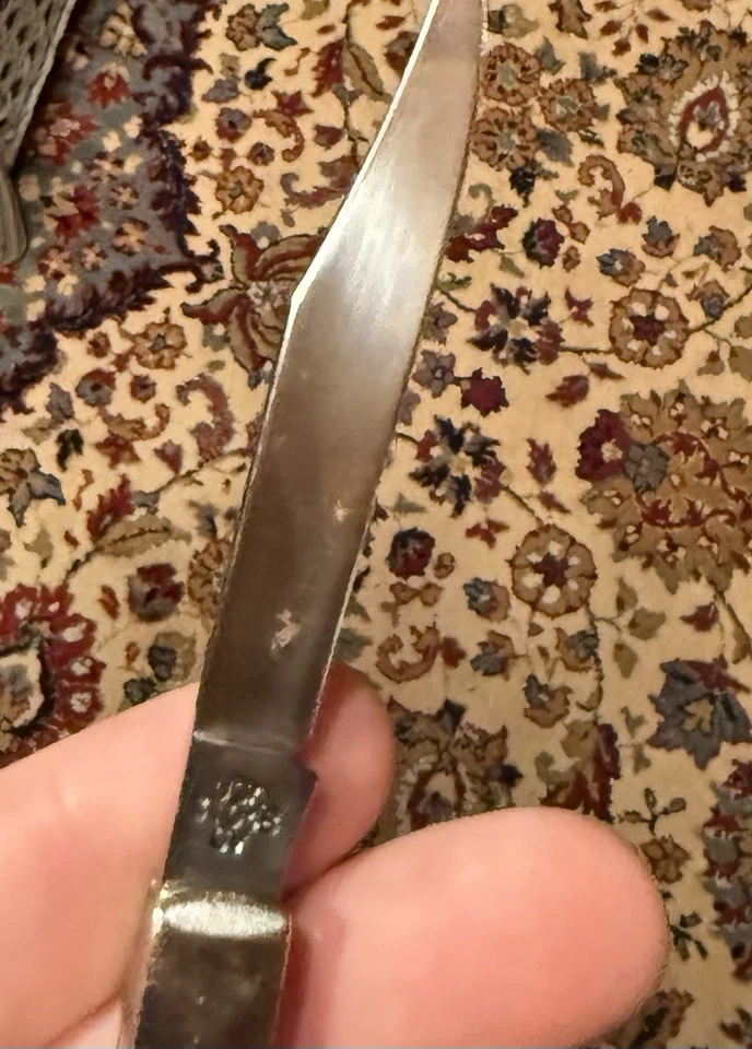 Case Xx Slim Trapper Knife Yellow Bone Handle - Image 4 of 4