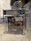 Golden Sun Dark Dawn - Nintendo DS - Graded WATA 9.8 A+ SEALED NOT VGA CGC