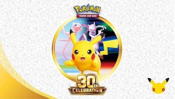 30th Celebration - Choose Your Card