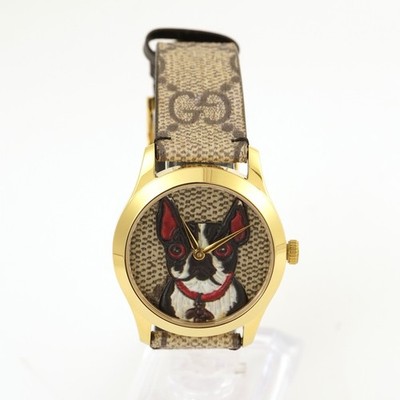 Gucci G-Timeless Quartz Uhr 38mm - YA1264056