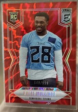 2025 Panini Donruss Elite - Rookies Kalel Mullings #146 /999 (RC)