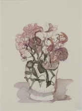 Flowers : Giorgio Morandi : Archival Art Print