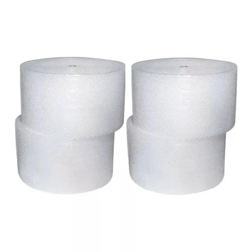 3/16" SH Small Bubble Cushioning Wrap Padding Roll 1400'x 12" Wide Perf 12"... - product listing photo