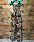 DSG Women’s Outerwear Kylie 5.0 Bib RealTree APX camo SMALL. Great condition — photo 1