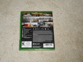 FORZA MOTORSPORT STANDARD EDITION...**XBOX SERIES X..**SEALED**NEW**FREE S/H**