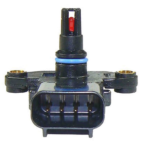 Sensor Saugrohrdruck 4-Polig Metzger Iam-Expertise Passend FüR U.A. Ford Mondeo-image