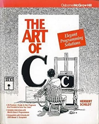 The Art of C: Elegant Programming Solutions Book and Disk Herbert