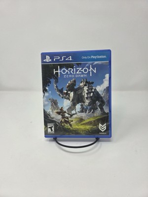 Horizon: Zero Dawn Sony PlayStation 4-2017 PS4