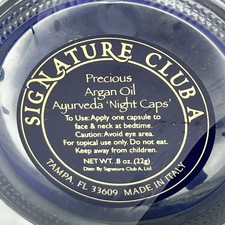Signature Club A Precious Argon Oil Ayurveda ...