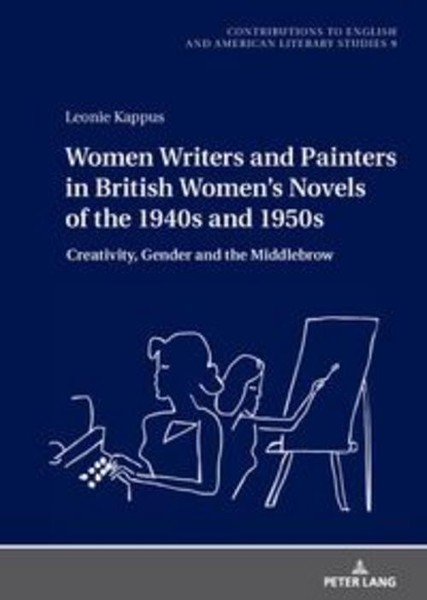 Women Writers And Painters In British Women's Novels Of The 1940S And 1950S Leon-image