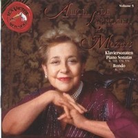 Wolfgang Amadeus Mozart Mozart Sonatas Vol.5/K.533, (Cd) (Us Import)