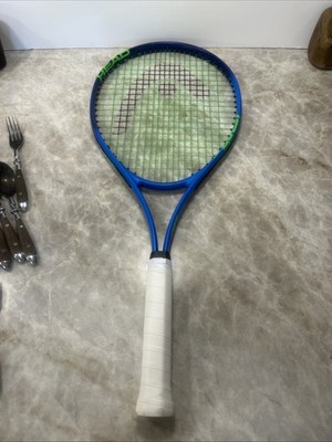 Head Ti Conquest Nano Titanium 4 3/8'' Excellent Grip 27'' Length