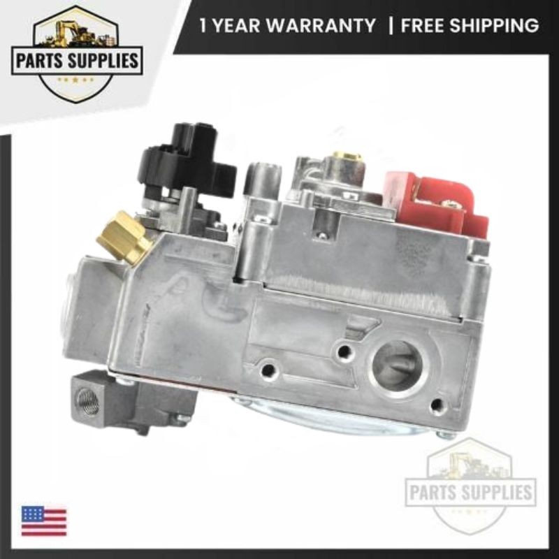 23363 Dexen Robertshaw Millivolt Gas Control Valve No Turndown