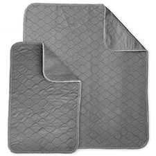 Washable Pee Pads for Dogs - Multifunctional Non Slip Whelping Pads Washable ...