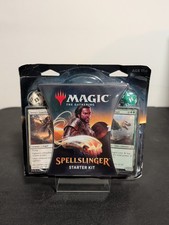 Magic the Gathering MtG SPELLSLINGER Starter Kit (2018) FACTORY SEALED