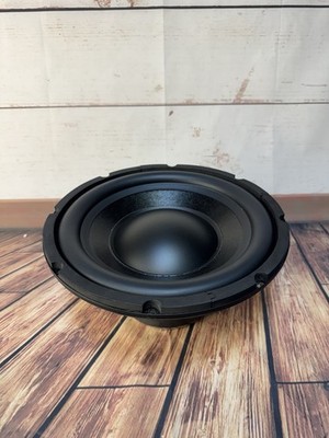 Omnes Audio OA SW10-01 | 25 cm Subwoofer | 4 Ohm | HiFi / Car-HiFi Bass | TOP