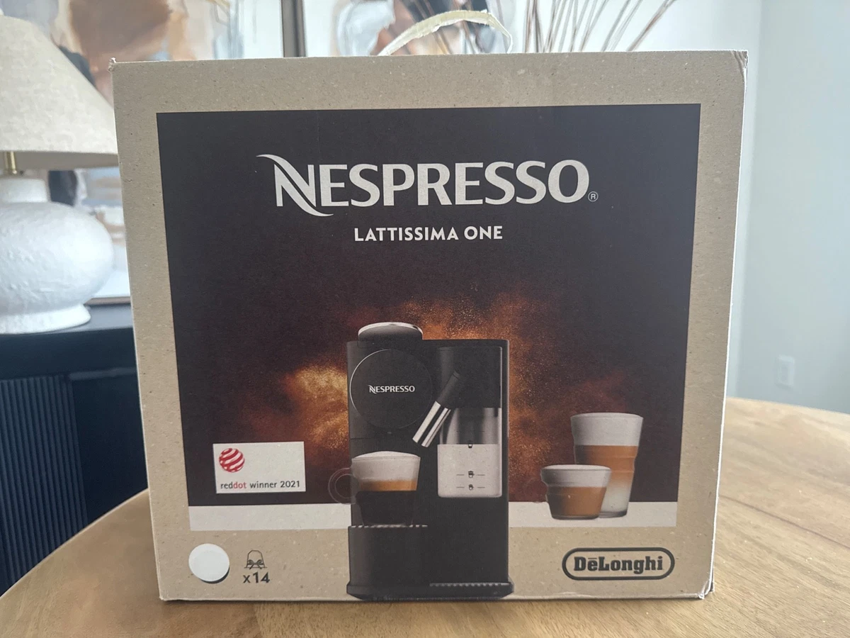 25+ Nespresso Lattissima for sale | Updated Oct 2026