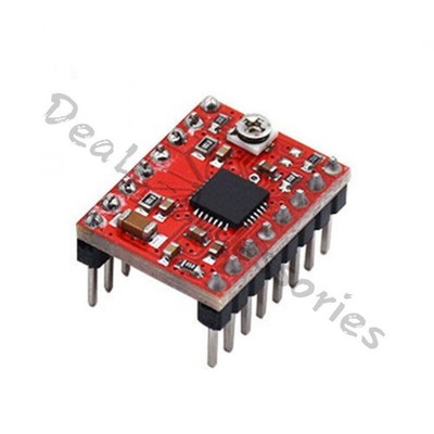 1PCS A4988 3D printer stepper motor driver control expansion   board #za