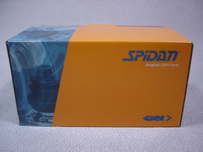 GKN SPIDAN  Lenkmanschette re. Renault Megane ua.   83828   NEU OVP