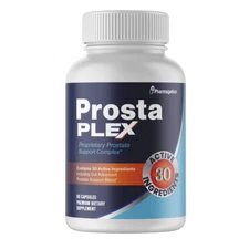 ProstaPlex - Proprietary Prostate Support Prosta Plex - 60 Capsules
