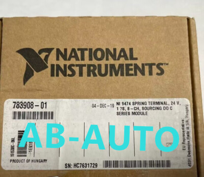 1 PCS New 9474 783908-01 Industrial Control Digital Module