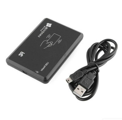EM ID TK4100 Card Reader programmer burner USB 125Khz RFID Proximity Sensor 