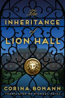 The Inheritance of Lion Hall - 9781542016841, paperback, Corina Bomann, new
