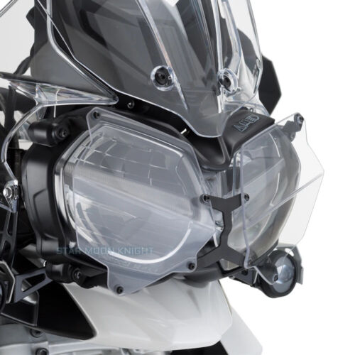 Clear Headlight Protector For Tiger 800 1200 2011-2018 Light Cover Protective - Picture 3 of 12