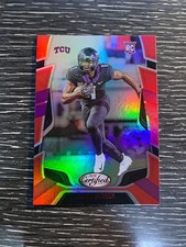 2020 Chronicles Draft Picks Certified Rookies Mirror Red Jalen Reagor Rookie 1AB