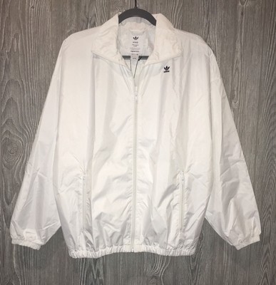 adidas oversized windbreaker