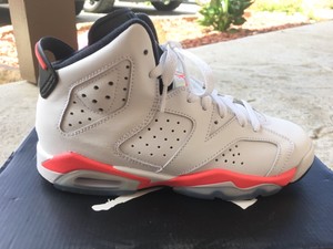 jordan 6 infrared size 4