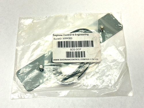 Saginaw Control & Engineering SCE-DCP Cover Plate