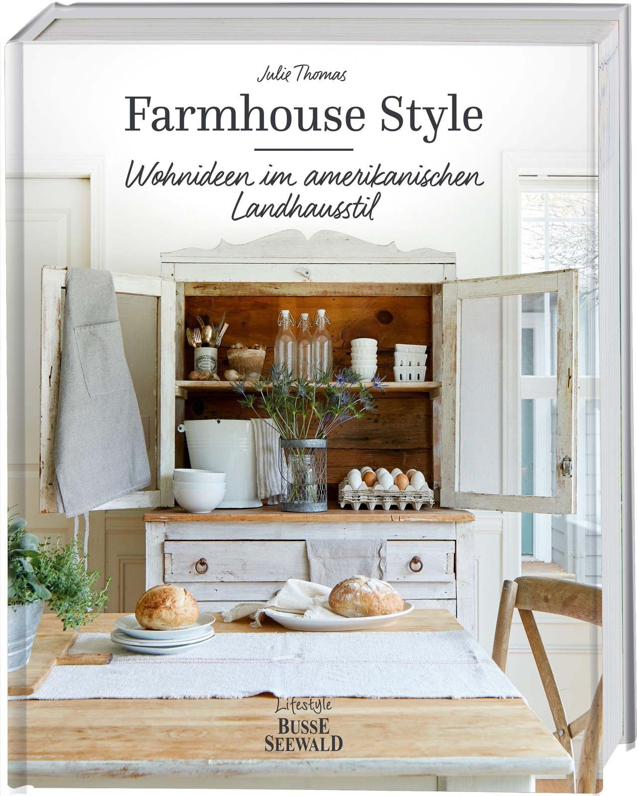 Thumbnail - Julie Thomas Farmhouse Style