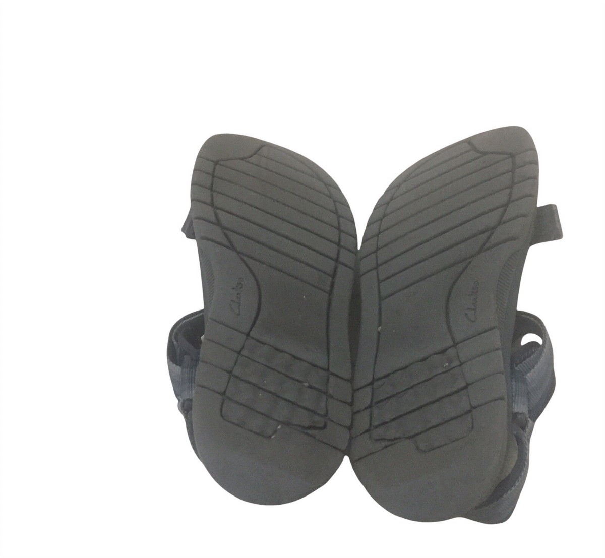 Clarks Balta Reef Grey Sandal Clarks Men main image 4