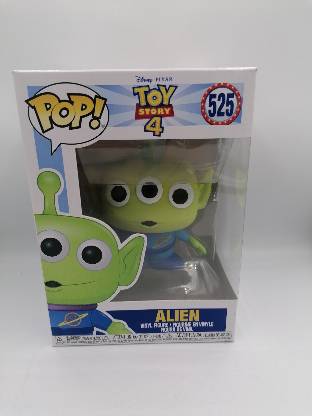 En Oferta Funko Pop ! Toy Story - Alien Figurine