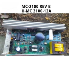 U-MC 2100-12A Treadmill Motor Controller MC-2100 REV B for Nordic Track