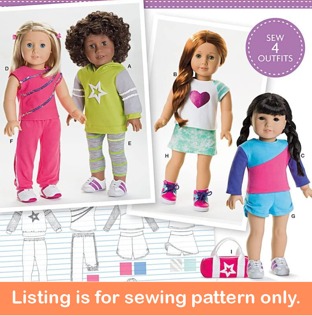 SEWING PATTERN Sew 18