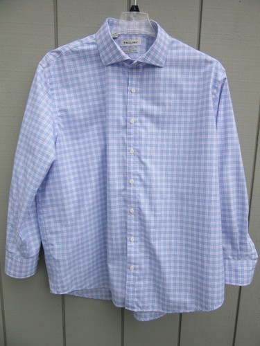 Twillory Traditional Fit Button Shirt 
