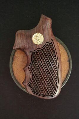 Colt New King Cobra ''Rose Gold Diamonds''   Fingergroove FlatTop Diamonds Opt Top