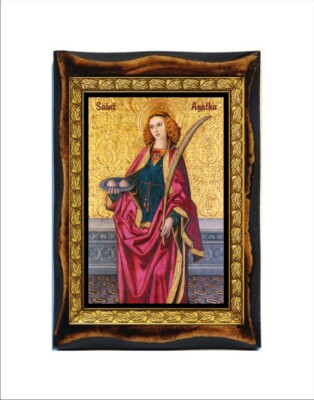 Saint Agatha - Sainte Agathe - Santa Águeda - Santa Agata - Sankta Agata 