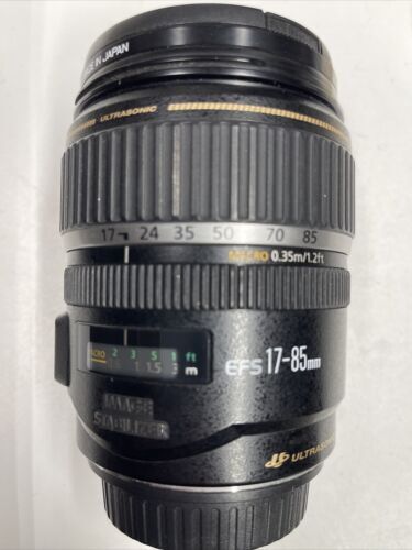 EOS30D ＋ EFS 17-85mm IS＋SIGMA100-300DL USED Canon EOS 30D with EF-S 17-85mm f/4-5.6 IS Excellent