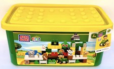 mega bloks safari tub