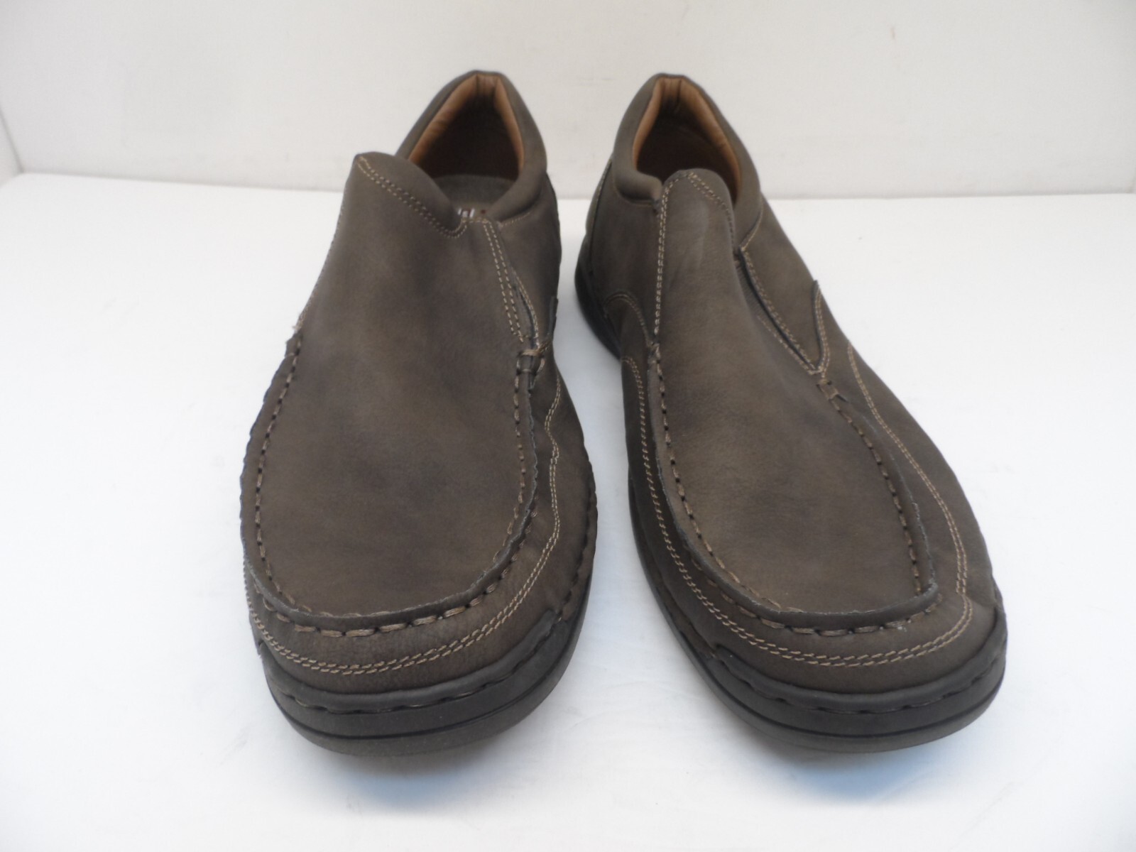 Fenway Moccasin Casual Loafer Brown 