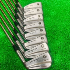 [Honma] Tour Model PP-737 Iron Set 8pcs 3-10 Steel Shaft Flex S Golf Clubs JP