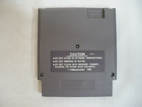 Who Framed Roger Rabbit - Nintendo NES Game Authentic Cart Only Tested