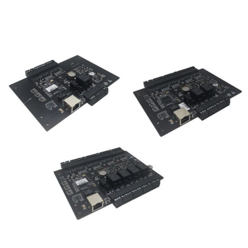 Placa de panel de control de acceso de puerta ZKTeco C3-100/200/400 Pro Network TCP IP Wiegand - Imagen 2 de 8