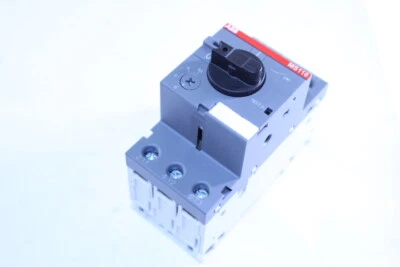 ABL SURSUM ABB MS116 Motorschutzschalter 10-16A